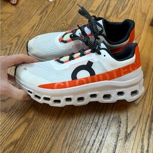 On cloud cloud monster